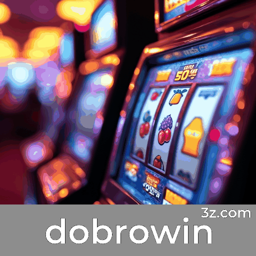 Tecnologia de Ponta em dobrowin: Plataforma de Entretenimento Avançada